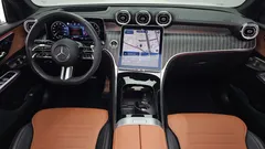 2023 Mercedes-Benz GLC-Class GLC300 4MATIC AMG Line, белый — фото 7