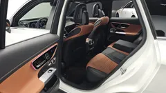 2023 Mercedes-Benz GLC-Class GLC300 4MATIC AMG Line, белый — фото 12
