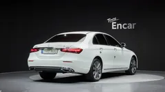 2023 Mercedes-Benz E-Class E350 4MATIC Exclusive — фото 2