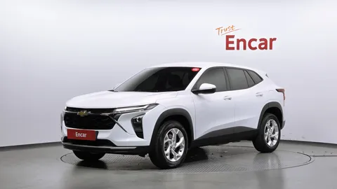 2024 Chevrolet Trax 1.2 LT
