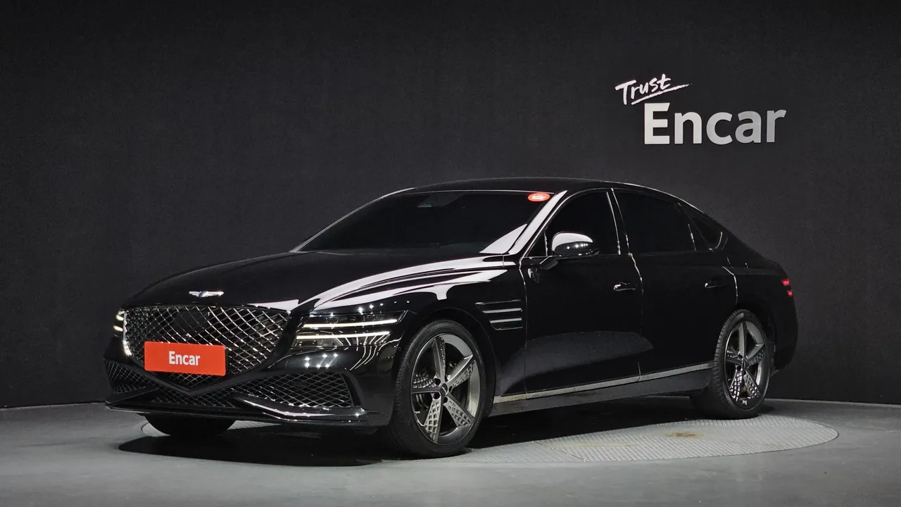 2024 Genesis G80 Gasoline 2.5 Turbo AWD