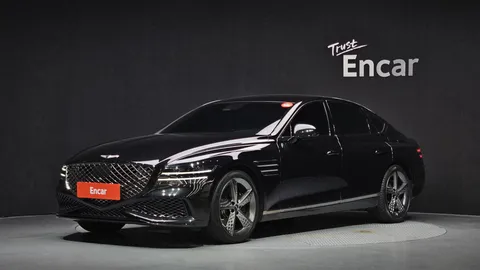 2024 Genesis G80 Gasoline 2.5 Turbo AWD