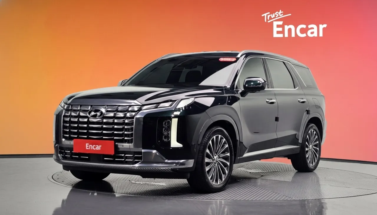 2023 Hyundai Palisade Gasoline 3.8 2WD