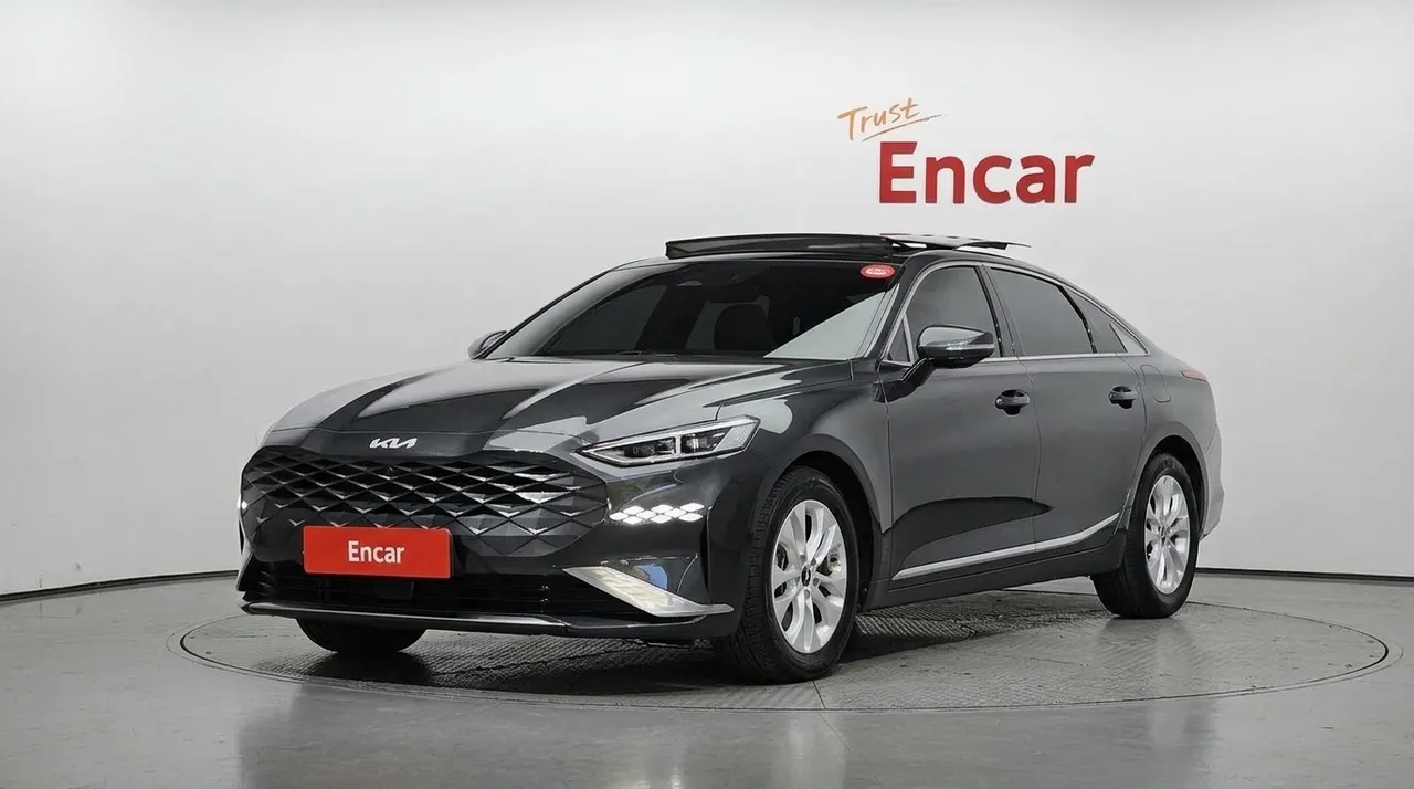 2022 Kia K8 2.5 Gasoline 2WD