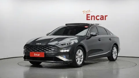 2022 Kia K8 2.5 Gasoline 2WD