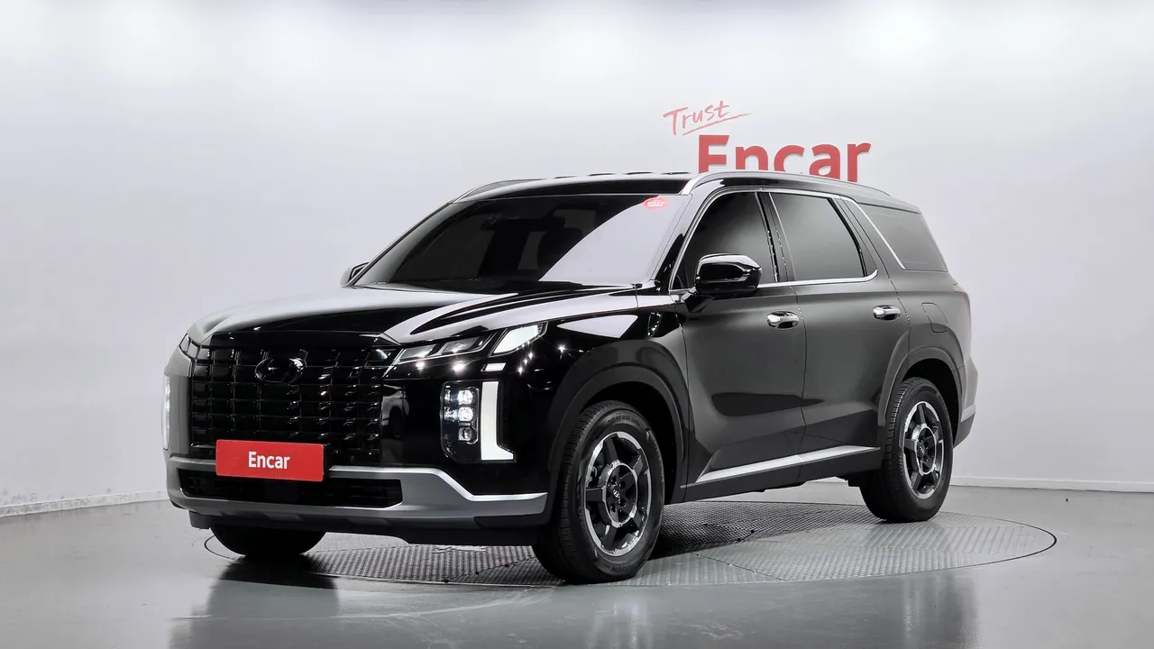2023 Hyundai Palisade Diesel 2.2 2WD