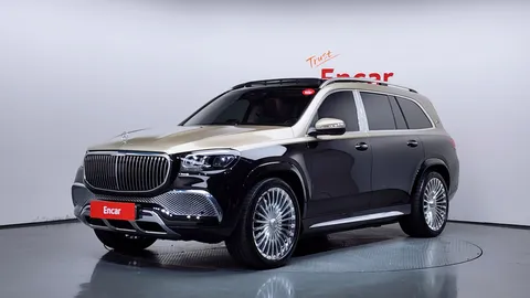 2023 Mercedes-Benz GLS-Class Maybach GLS600 4MATIC Manufakur