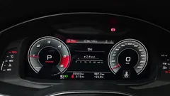 2021 Audi S7 3.0 TDI Quattro, серый — фото 8