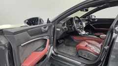 2021 Audi S7 3.0 TDI Quattro, серый — фото 10