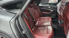 2021 Audi S7 3.0 TDI Quattro, серый — фото 11