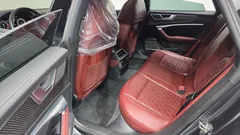 2021 Audi S7 3.0 TDI Quattro, серый — фото 12