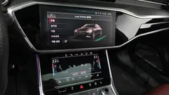 2021 Audi S7 3.0 TDI Quattro, серый — фото 17