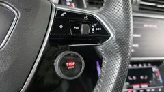 2021 Audi S7 3.0 TDI Quattro, серый — фото 20