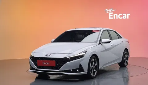 2023 Hyundai AVANTE Inspiration
