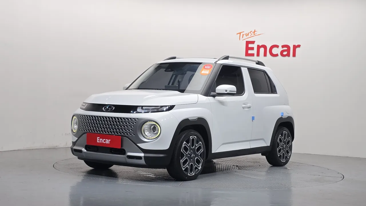 2023 Hyundai Casper Inspiration
