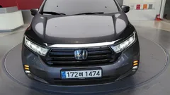2023 Honda Odyssey 3.5, серый — фото 2