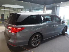2023 Honda Odyssey 3.5, серый — фото 5