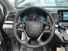 2023 Honda Odyssey 3.5, серый — фото 8