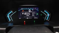 2023 Honda Odyssey 3.5, серый — фото 9