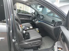 2023 Honda Odyssey 3.5, серый — фото 10