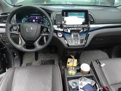 2023 Honda Odyssey 3.5, серый — фото 11