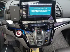 2023 Honda Odyssey 3.5, серый — фото 19