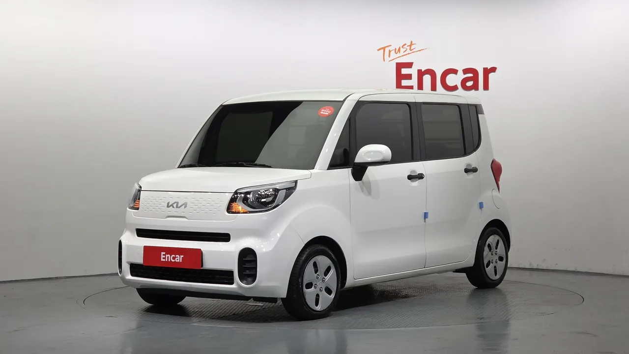 2022 Kia Ray Van