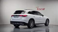 2023 Mercedes-Benz GLC-Class GLC220 d 4MATIC — фото 2