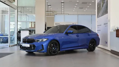 2023 BMW 3-Series 320i M Sport