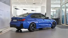 2023 BMW 3-Series 320i M Sport — фото 2