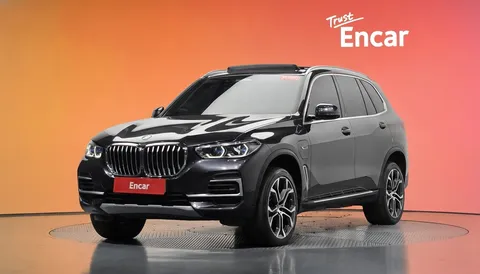 2022 BMW X5 xDrive 45e xLine