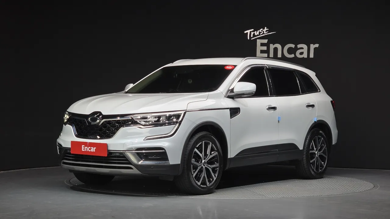 2023 Renault Samsung QM6 2.0 LPe RE Signature 2WD