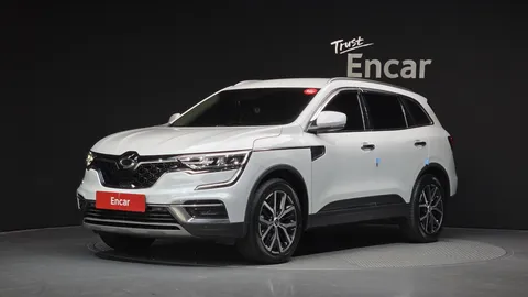 2023 Renault Samsung QM6 2.0 LPe RE Signature 2WD