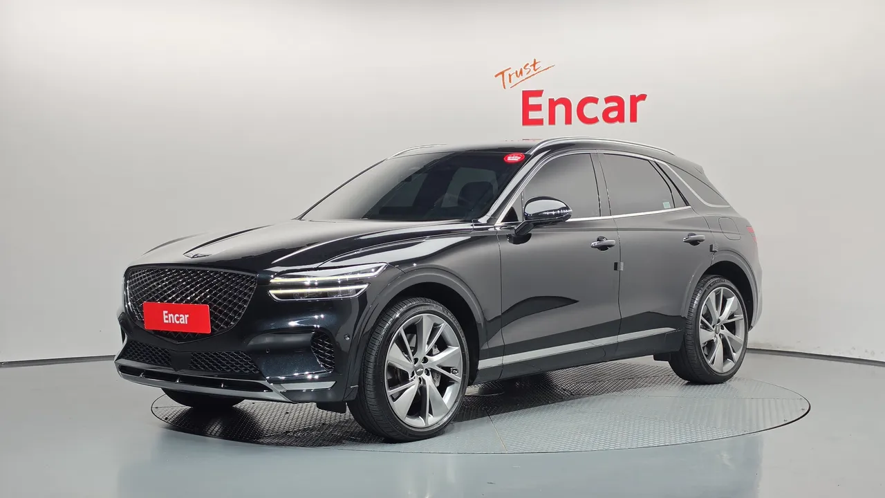 2023 Genesis GV70 2.5T Gasoline AWD