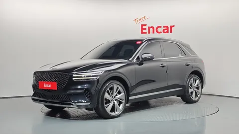 2023 Genesis GV70 2.5T Gasoline AWD