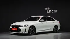 2023 BMW 3-Series 320i M Sport — фото 1