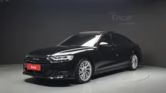 2021 Audi A8 55 TFSI Quattro LWB — фото 1