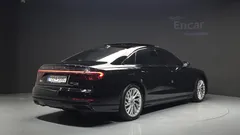 2021 Audi A8 55 TFSI Quattro LWB — фото 2