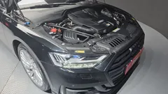 2021 Audi A8 55 TFSI Quattro LWB — фото 6