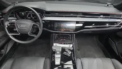 2021 Audi A8 55 TFSI Quattro LWB — фото 7