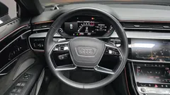 2021 Audi A8 55 TFSI Quattro LWB — фото 18