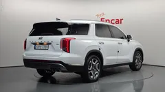 2023 Hyundai Palisade Gasoline 3.8 4WD — фото 2
