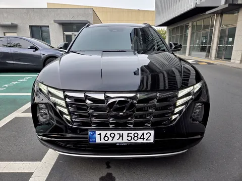 2022 Hyundai Tucson Gasoline 1.6 Turbo 2WD
