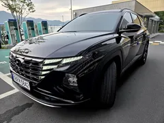 2022 Hyundai Tucson Gasoline 1.6 Turbo 2WD — фото 3