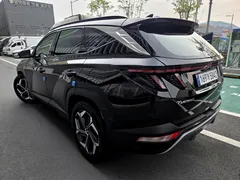 2022 Hyundai Tucson Gasoline 1.6 Turbo 2WD — фото 5