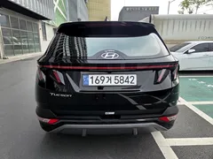 2022 Hyundai Tucson Gasoline 1.6 Turbo 2WD — фото 6