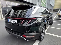 2022 Hyundai Tucson Gasoline 1.6 Turbo 2WD — фото 7