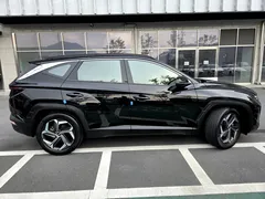 2022 Hyundai Tucson Gasoline 1.6 Turbo 2WD — фото 8