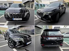2022 Hyundai Tucson Gasoline 1.6 Turbo 2WD — фото 10