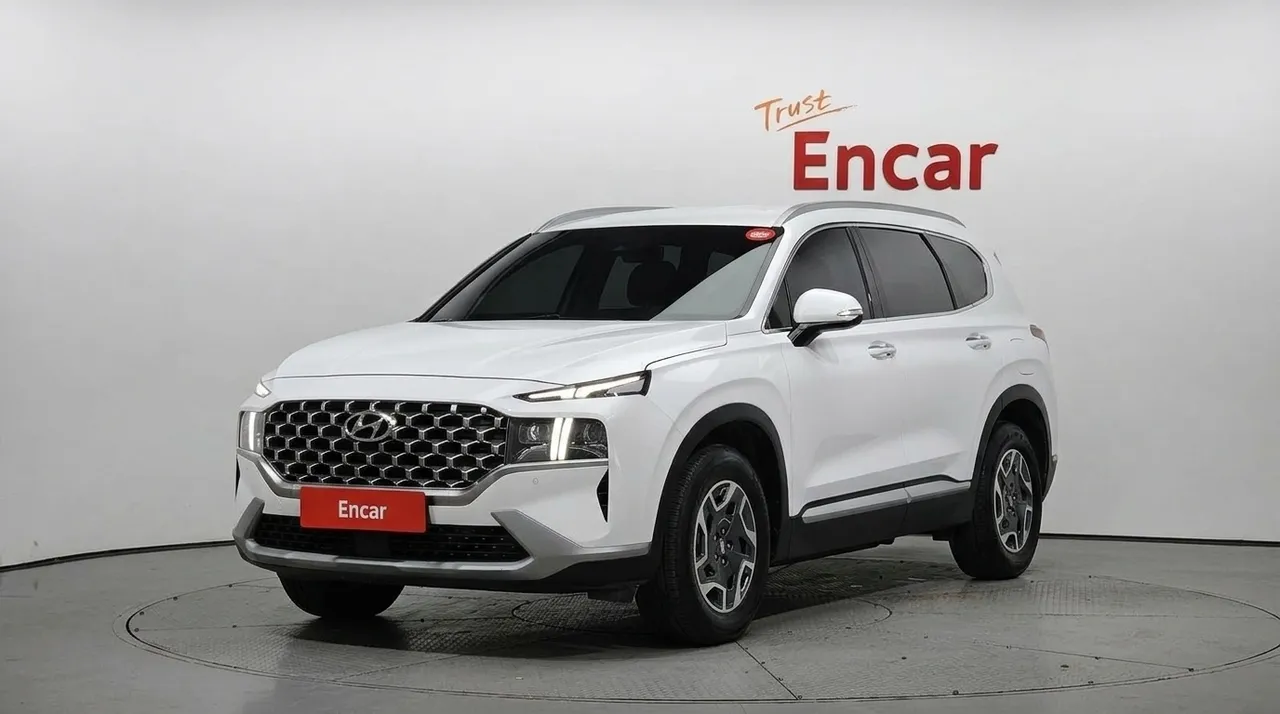 2022 Hyundai Santa Fe HEV 1.6 2WD